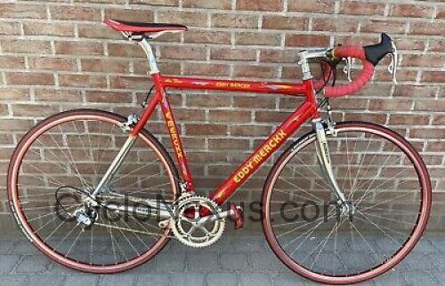 Merckx Alu Sprint recensioni e scheda tecnica